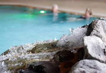 Vulkantherme Herbstein Innenbecken
