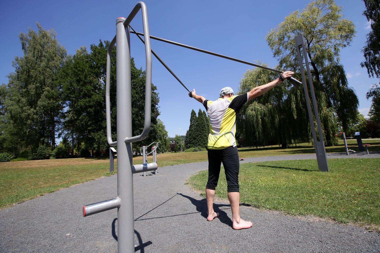 Bad Soden-Salmünster - Park der Generationen