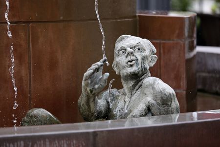 Kurschattenbrunnen Bad Wildungen